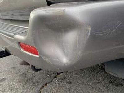 Mobile Body Repair | Bumper Repair | Motorhome Repair Services | Automotive Paint Repair