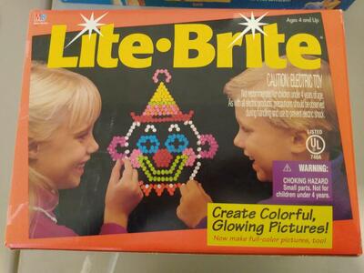 Lite Brite