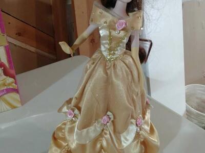 Disney Belle doll