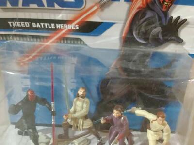 Star Wars Battlepack