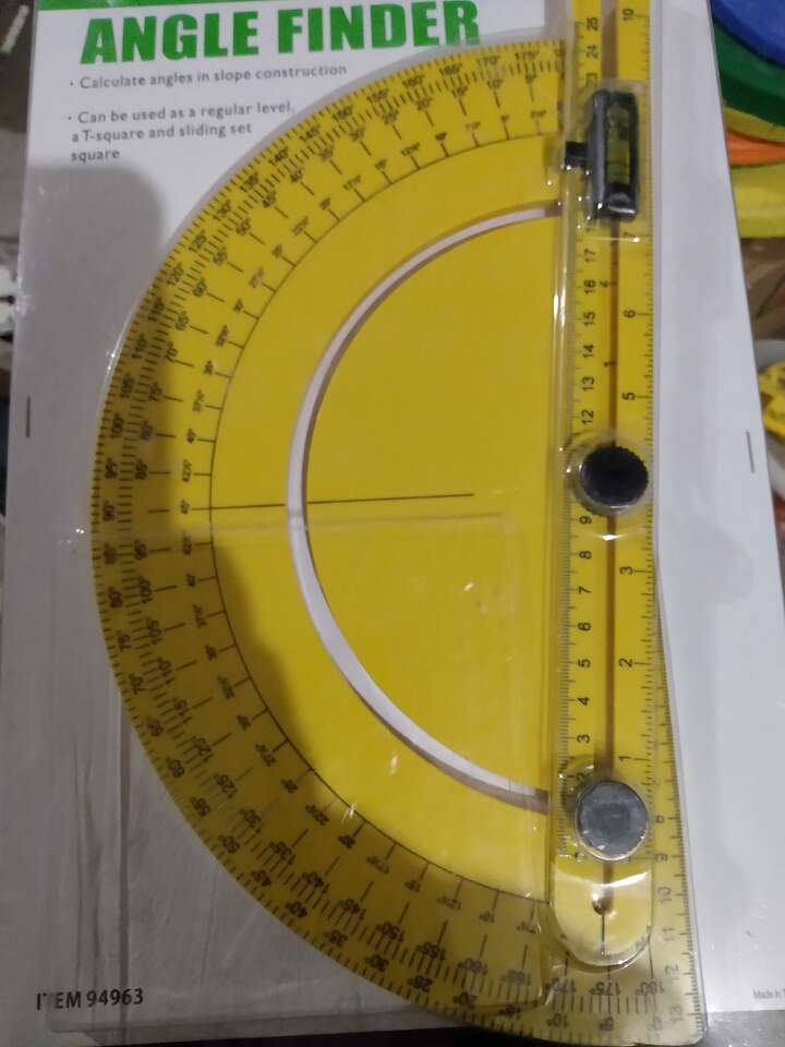 Pittsburgh angle finder