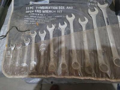 wrench set