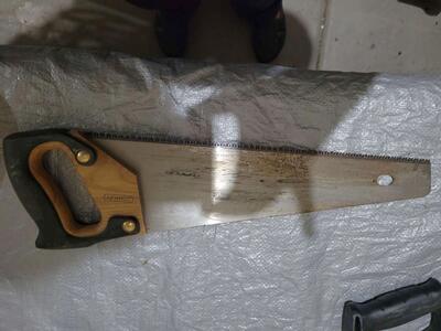 hand saws
