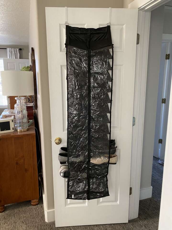 Over The Door shoe Organizer