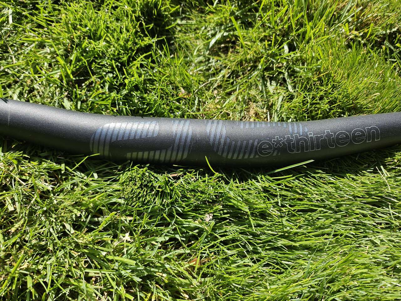 MTB handlebar E-thirteen Plus