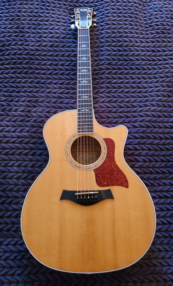 Taylor 614ce Acoustic Guita… | Musical Instruments | ksl.com