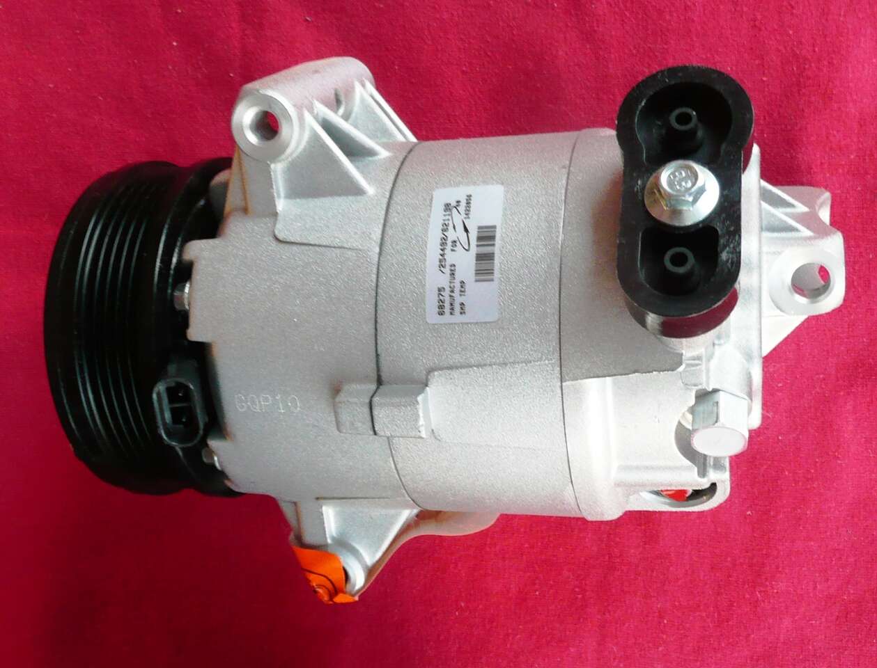 NEW A/C COMPRESSOR for Chevy, Saturn and Pontiac (see years below)