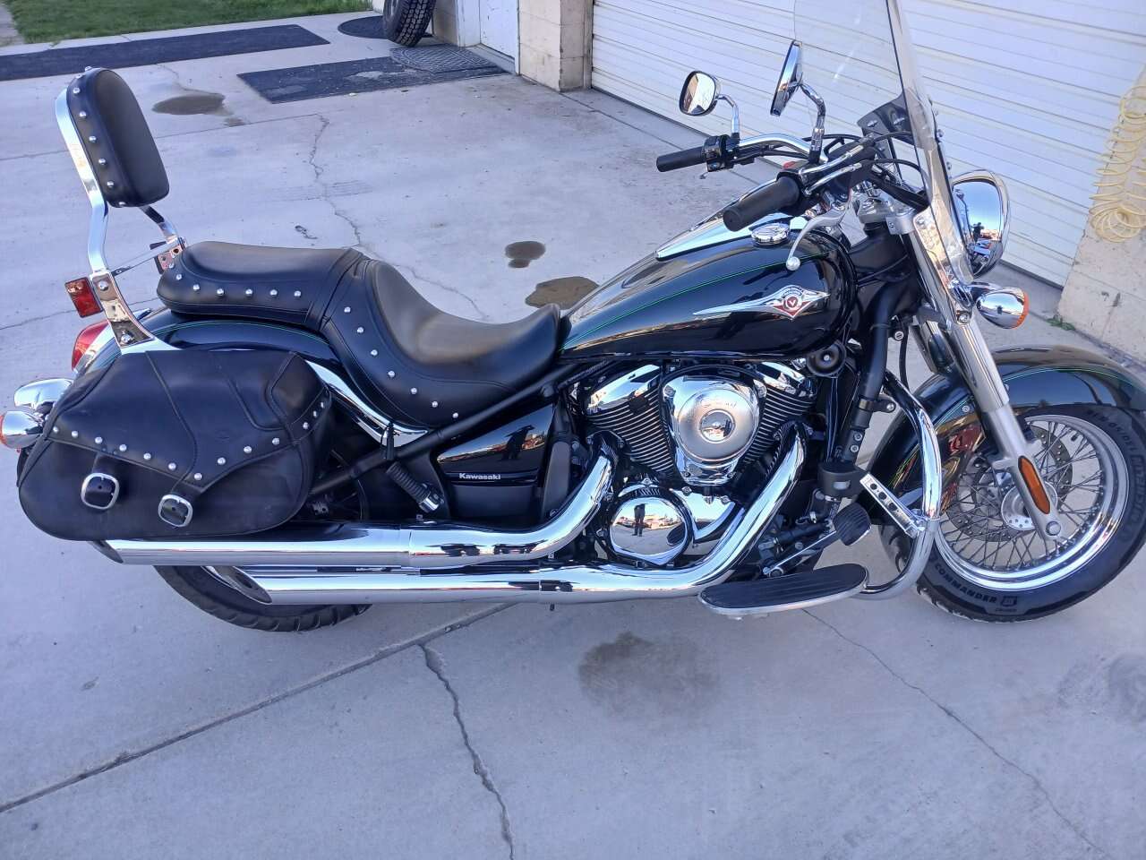 2017 Kawasaki Vulcan 900