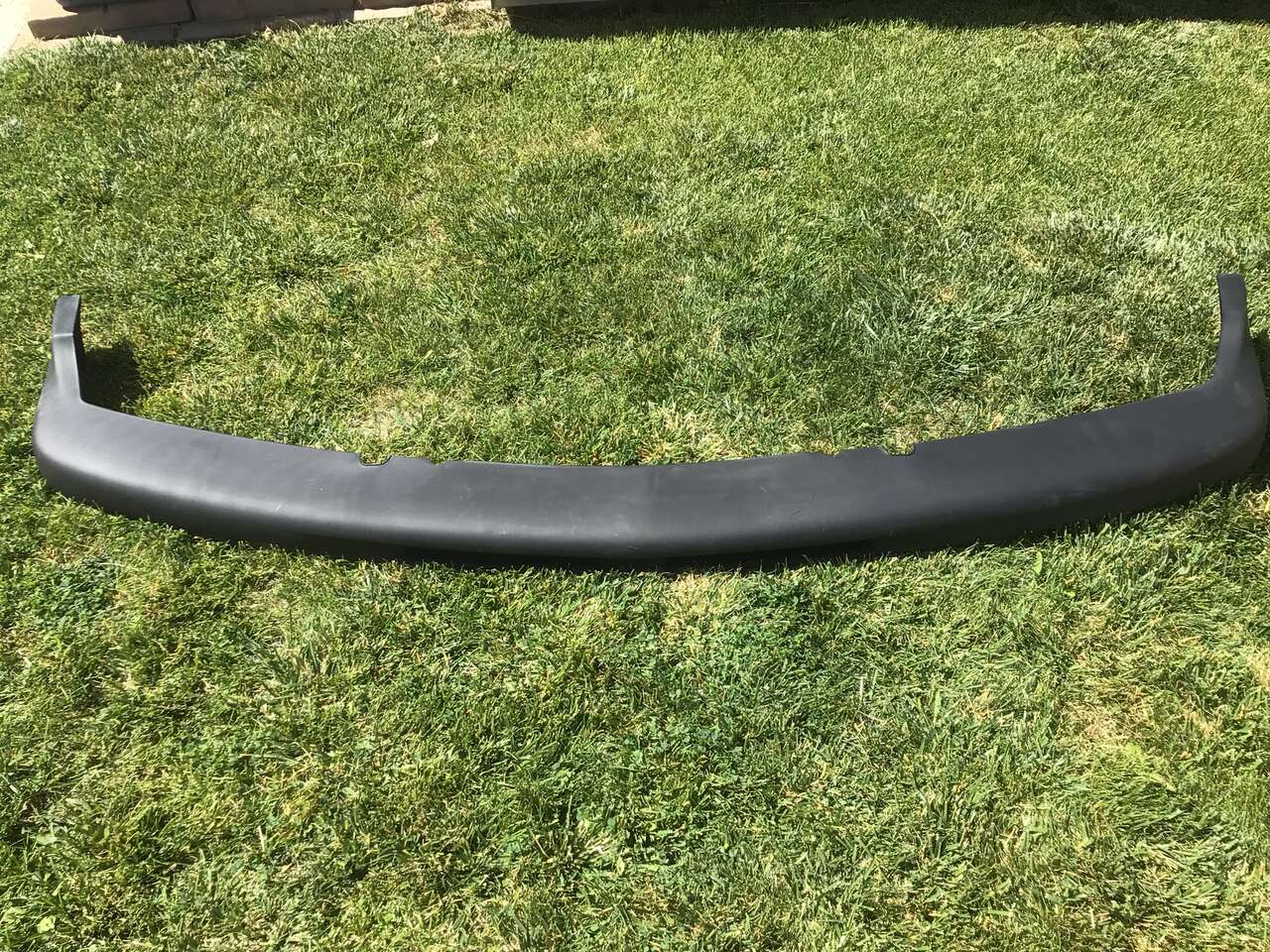 Silverado bumper cap… Auto Parts and Accessories