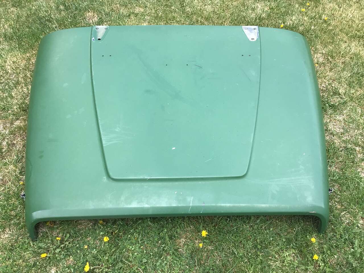 Jeep CJ and YJ parts