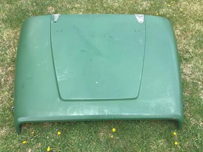 Jeep CJ and YJ parts