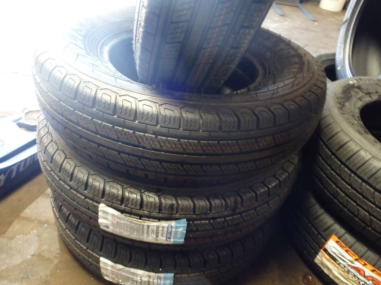 185/80R13 CARLISLE S… Auto Parts and Accessories