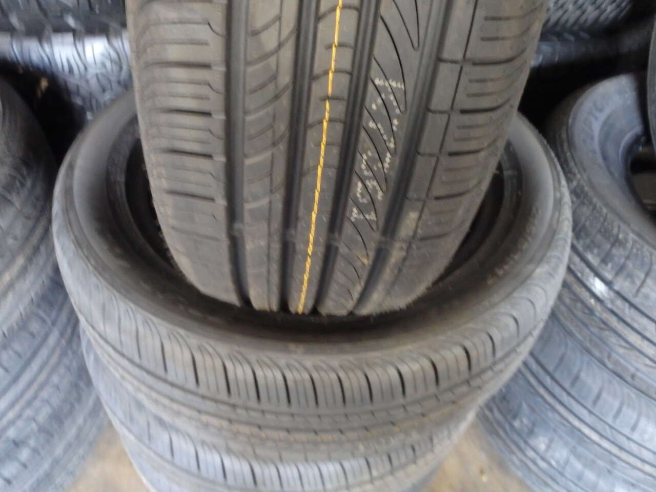215/55R17 SOLAR 4XS SET OF NEW TIRES