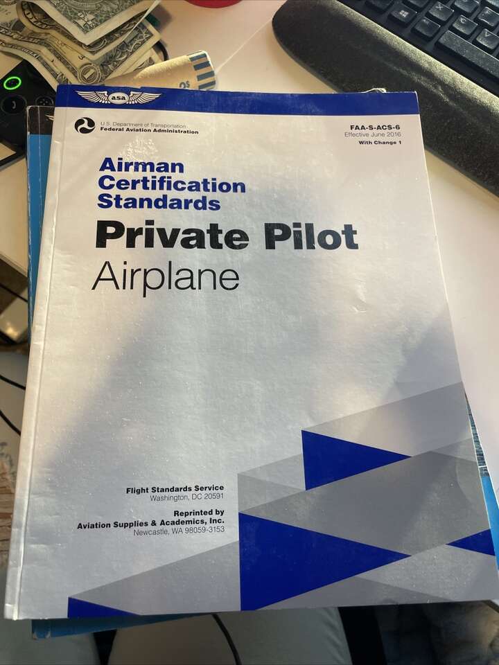 Private Pilot Book