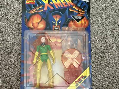 X-Men 1995 Phoenix Saga Series Phoenix Figure