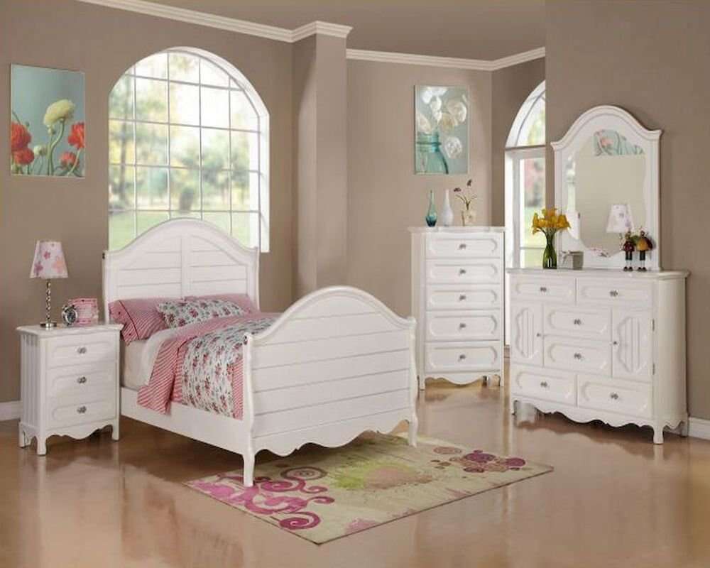 Twin Bedroom Set Furniture