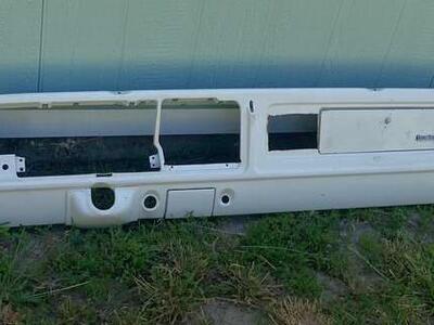 FORD F250/F350 1973-79 metal dash panel