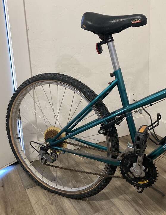 GT Outpost trail mountain bike 26” wheels | Mountain Bikes | KSL