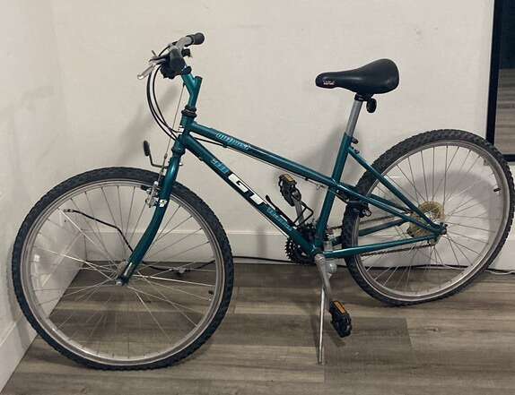 GT Outpost trail mountain bike 26” wheels | Mountain Bikes | KSL