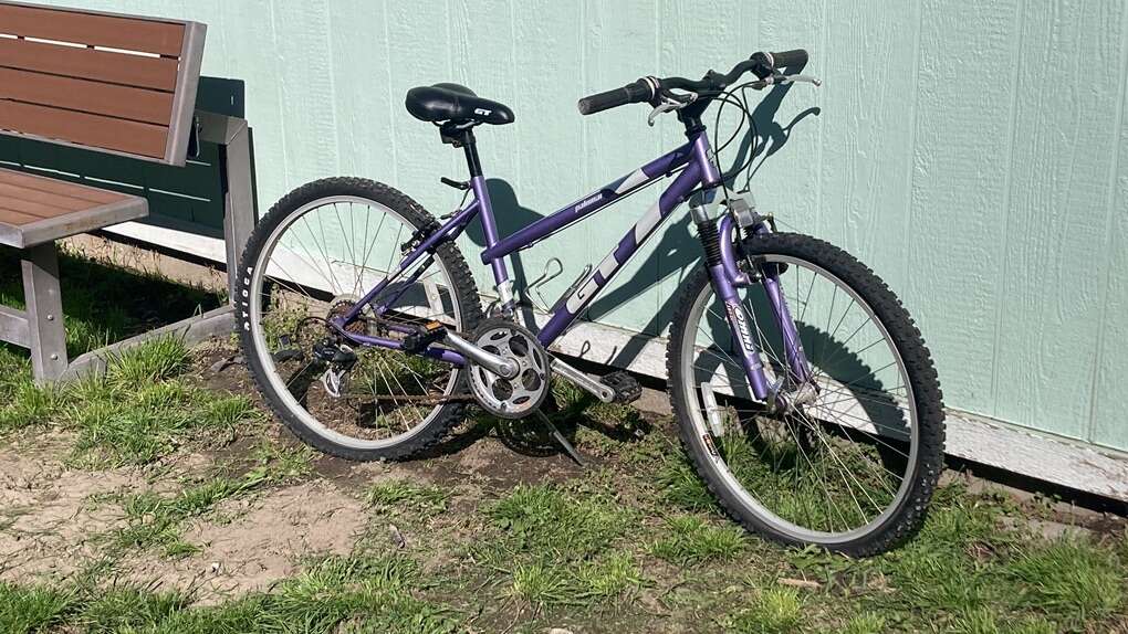 GT Palomar mauntain/commuter bike small size frame