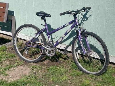 GT Palomar mauntain/commuter bike small size frame