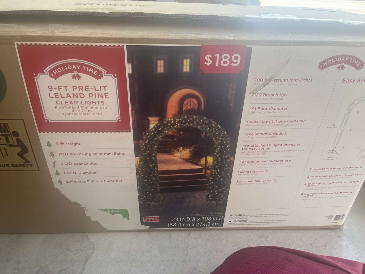 Christmas Stuff Furniture