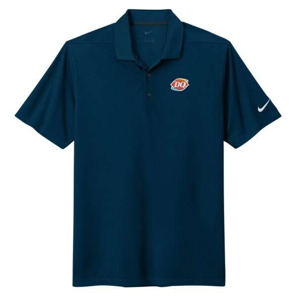 Set of 2 New Men's Dairy Queen Nike Micro Pique Polo Size XL