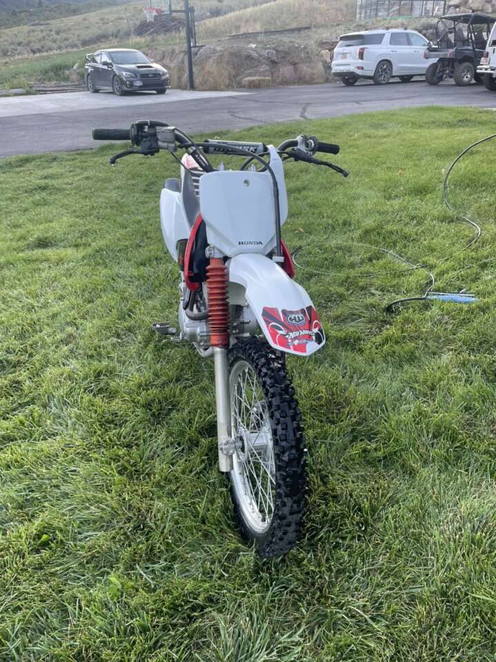 2007 Crf150f | Recreational Vehicles | ksl.com