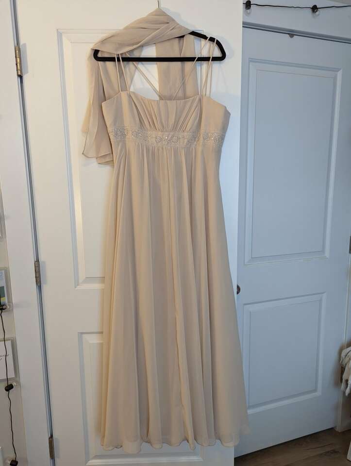 Wedding or Formal gown/dress David's… Weddings