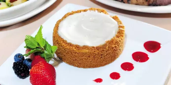 Free Dinner at Ruth's Chris