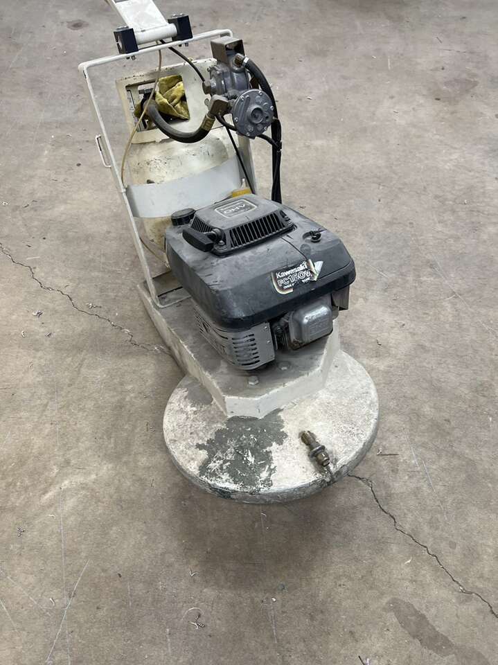 Kawasaki Floor Grinder And Polisher