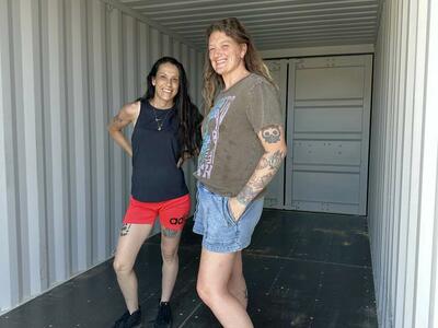 Used Shipping Container 20ft 40ft – Provo – Best Price