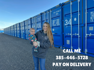 PAY ON DELIVERY!!! Shipping Containers - 20ft & 40ft Containers For Sale