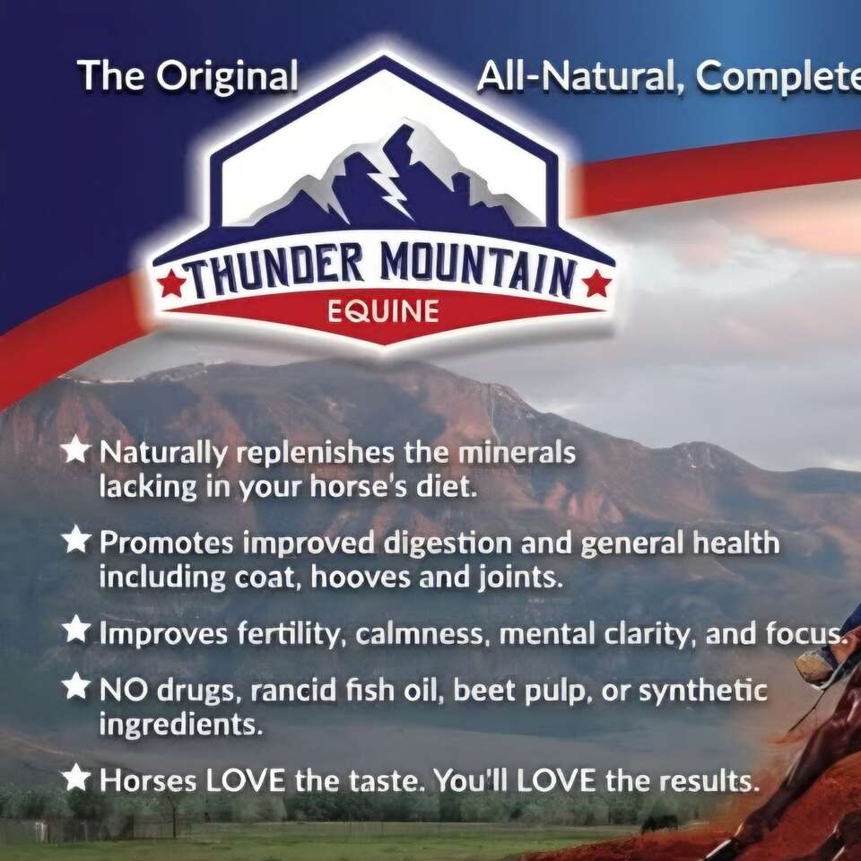 complete horse supplement