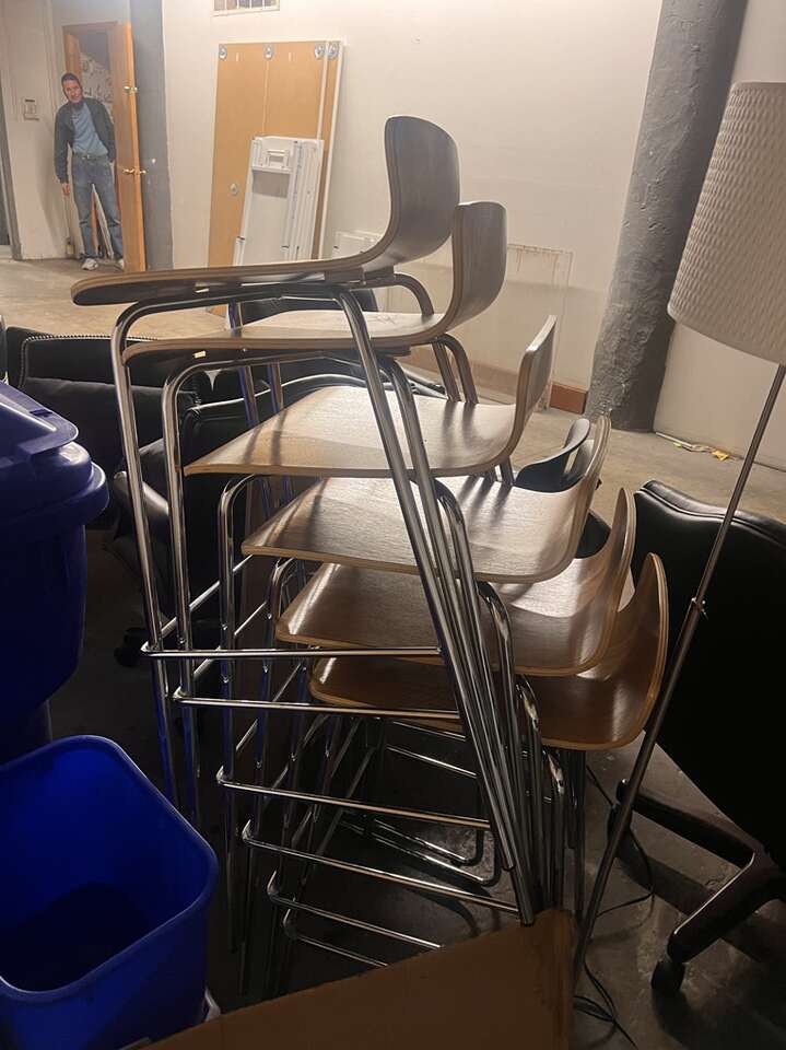 Office Furniture For Free FREE