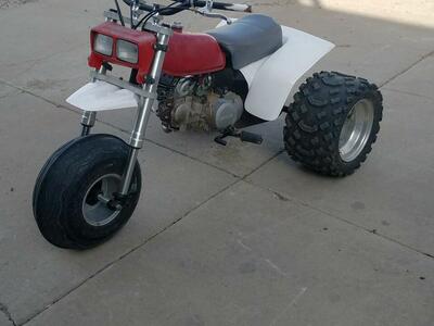 Looking for honda atc's