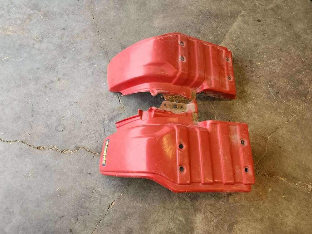 1985 honda atc 250es fenders