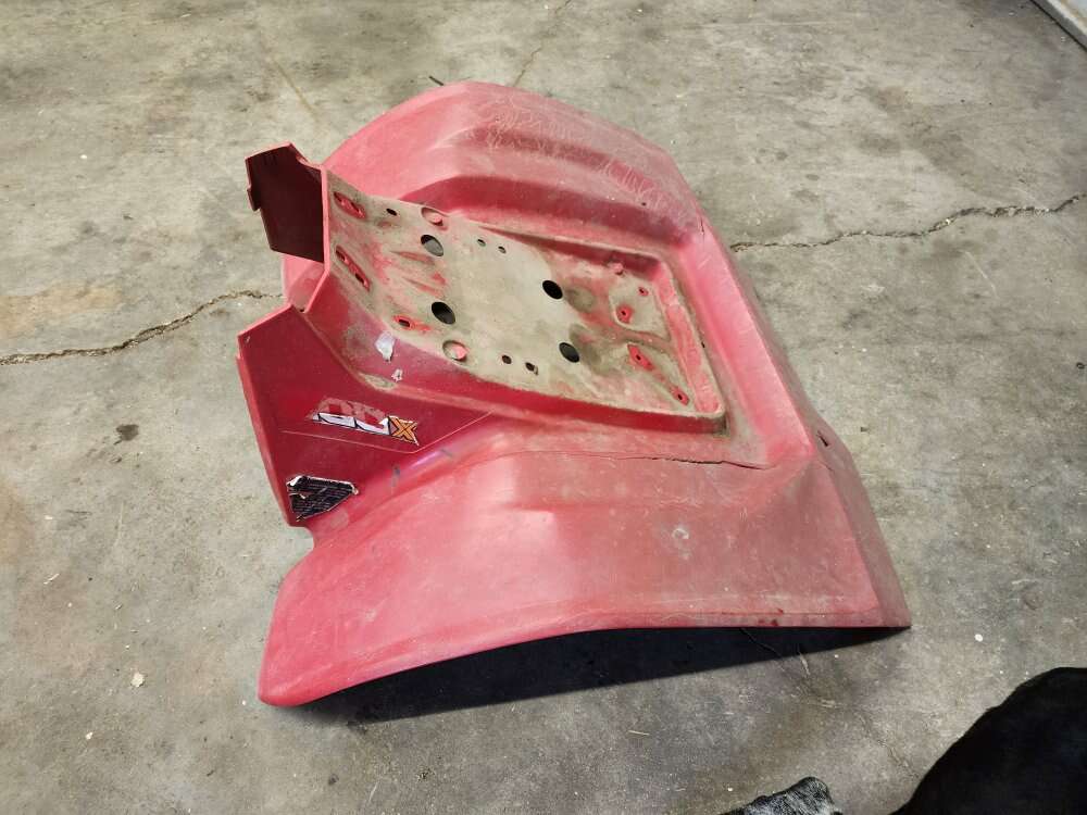 83-85 Honda atc200x rear fenders
