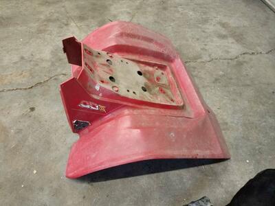83-85 Honda atc200x rear fenders