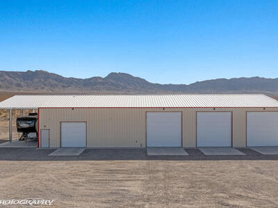 Commercial Shop & Land for Sale, 3990 Scenic Blvd, Scenic AZ 86432. 1.06 Acres 4500 Sq Ft