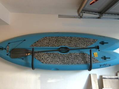Lifetime freestyle XL SUP Stand Up Paddle board
