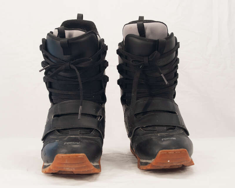 Forum Snowboard Boots 10.5 Winter Sports
