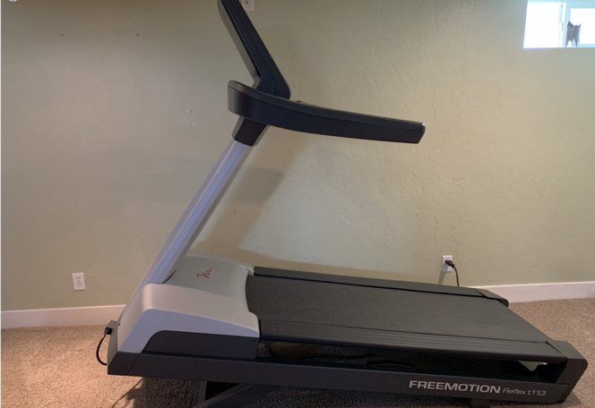 Orangetheory freemotion treadmill hotsell