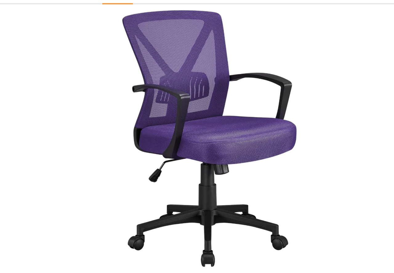 New in Box, Mesh Office Desk Chairs E… Furniture