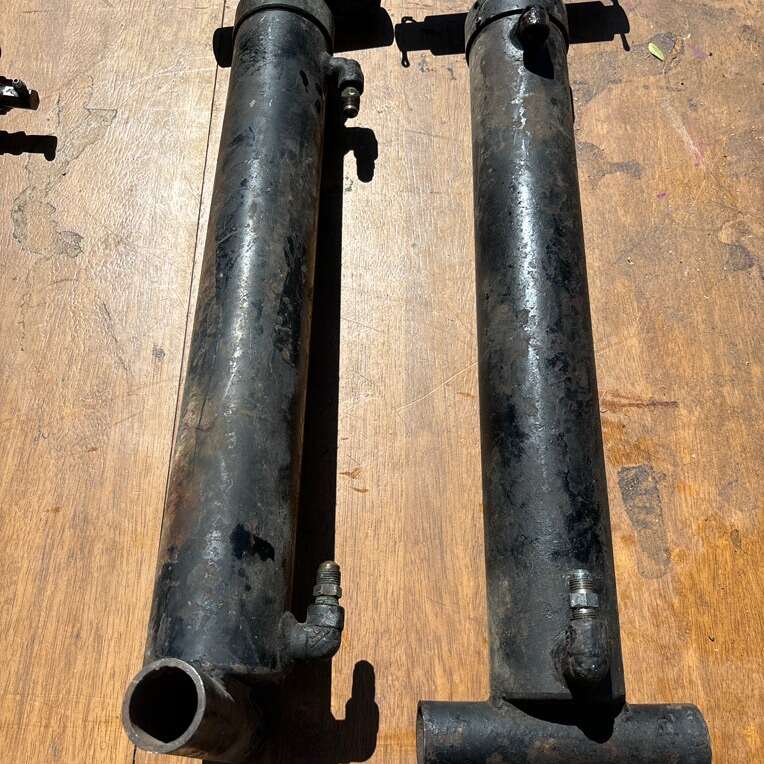 Hydraulic Cylinder, Rams