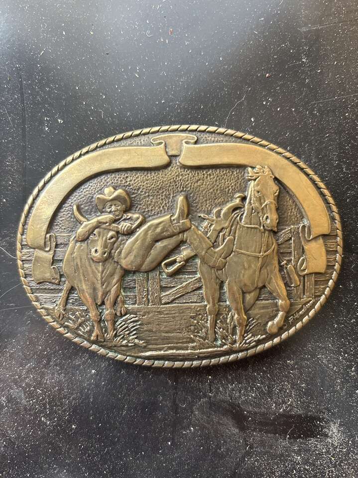 Belt Buckle