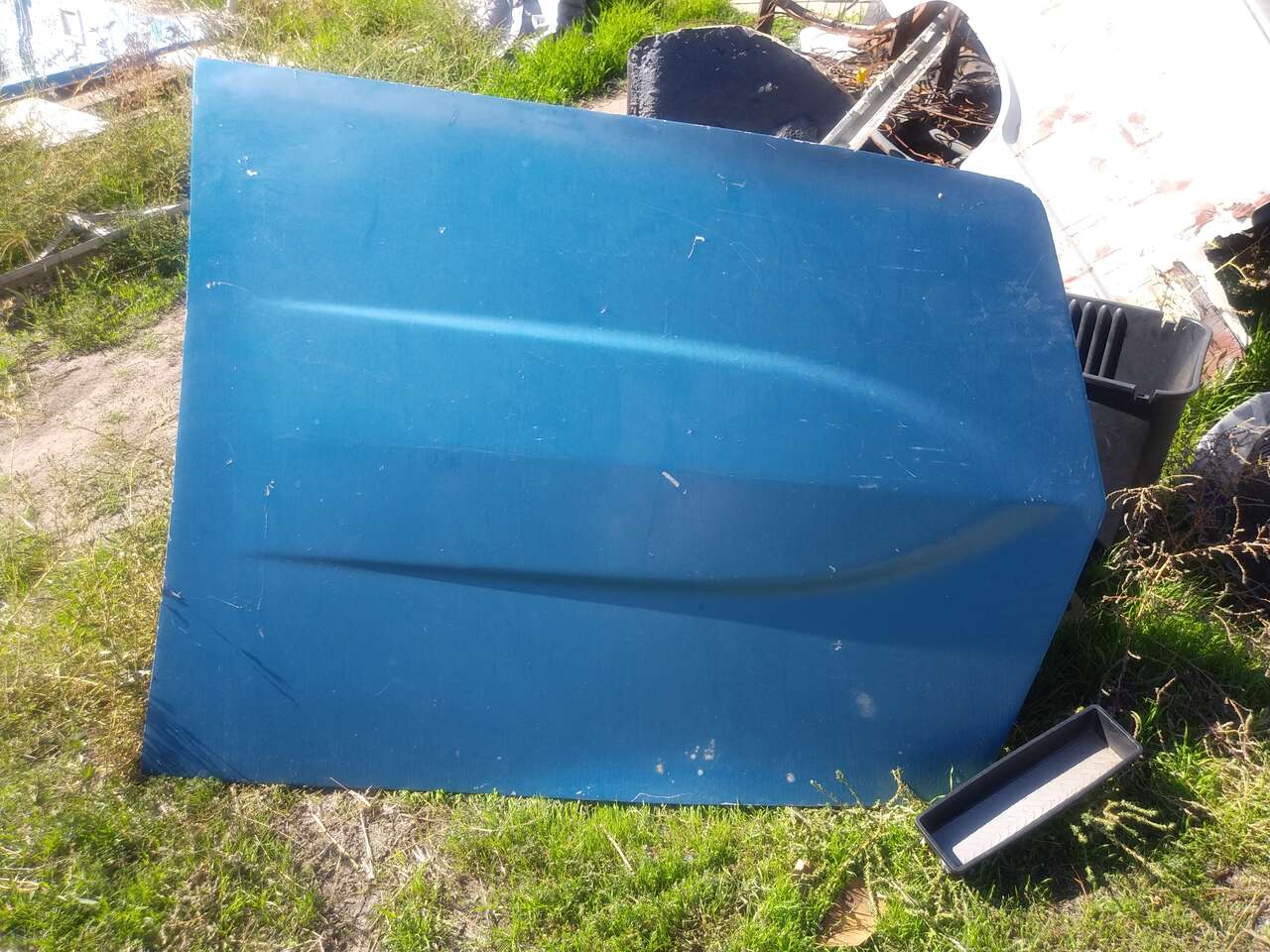 1968 - 1972 Corvette Small Block Hood