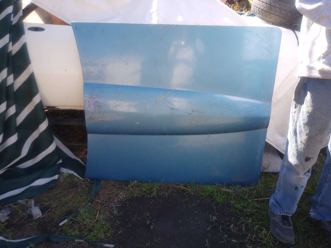 1965 - 1967 Corvette Small Block Hood