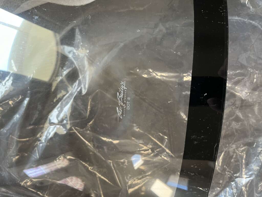 Harley Davidson Windscreen