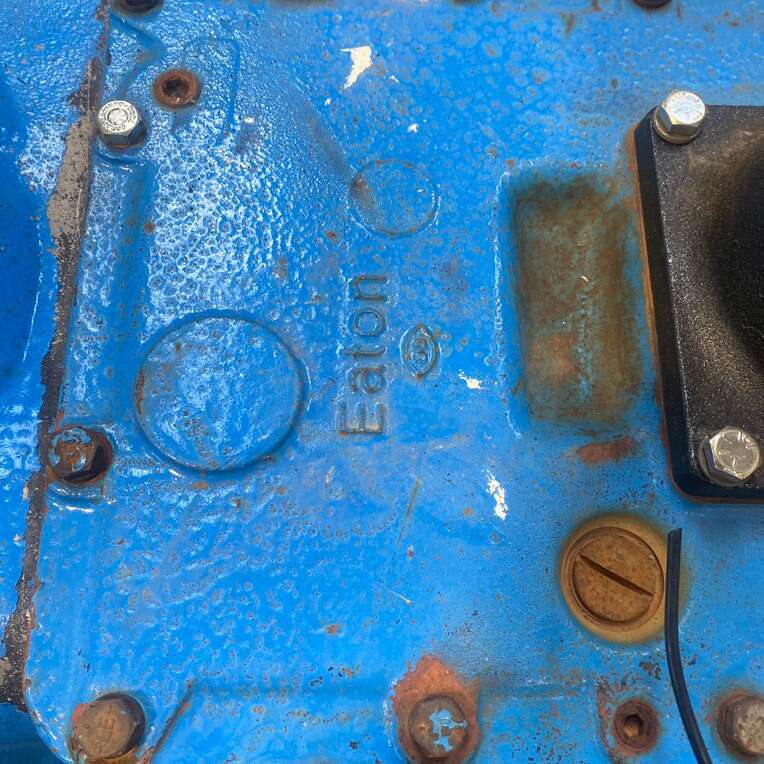 10 Speed Transmission